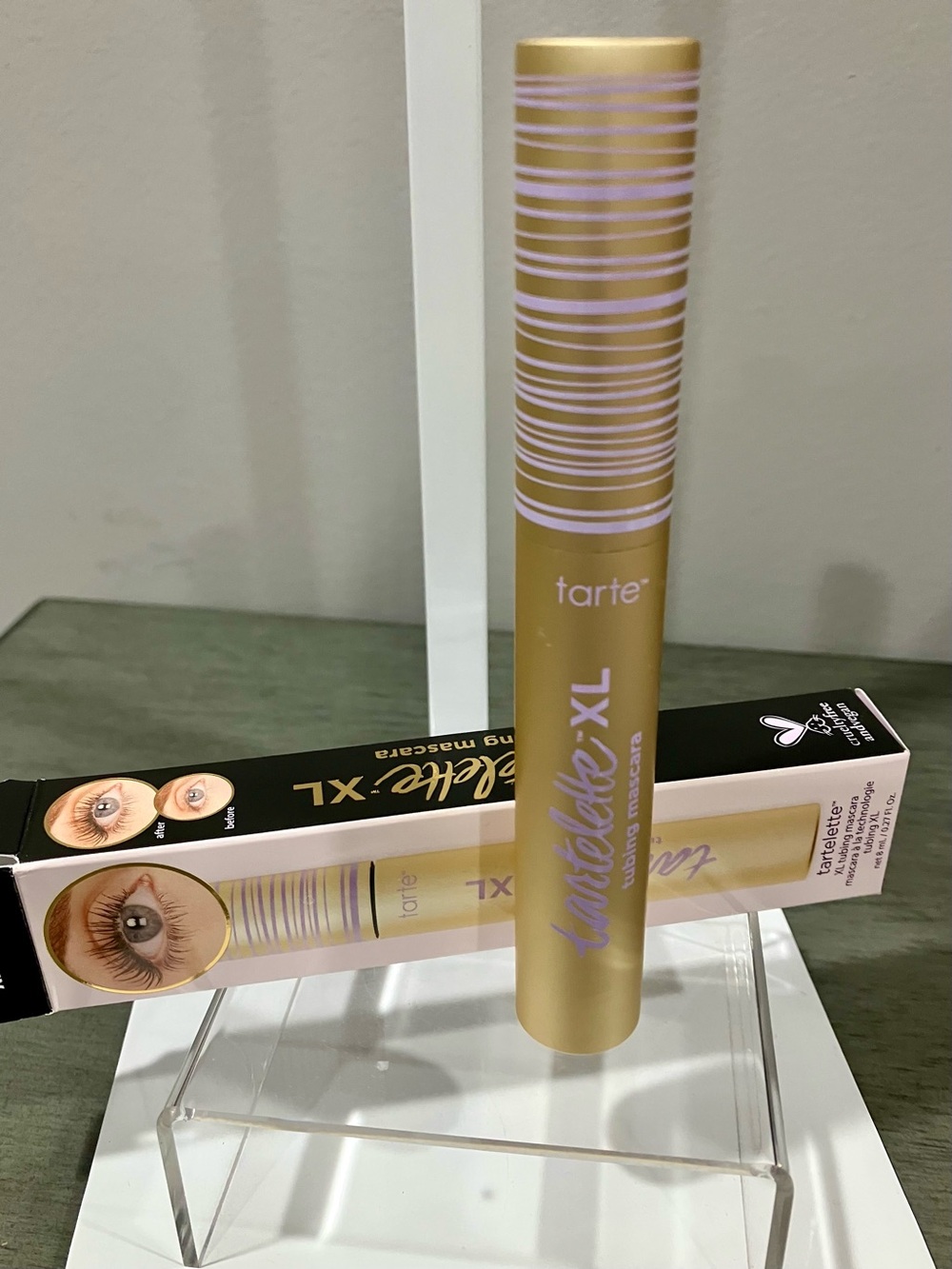 tarte Tartelette XL Tubing Mascara in Black